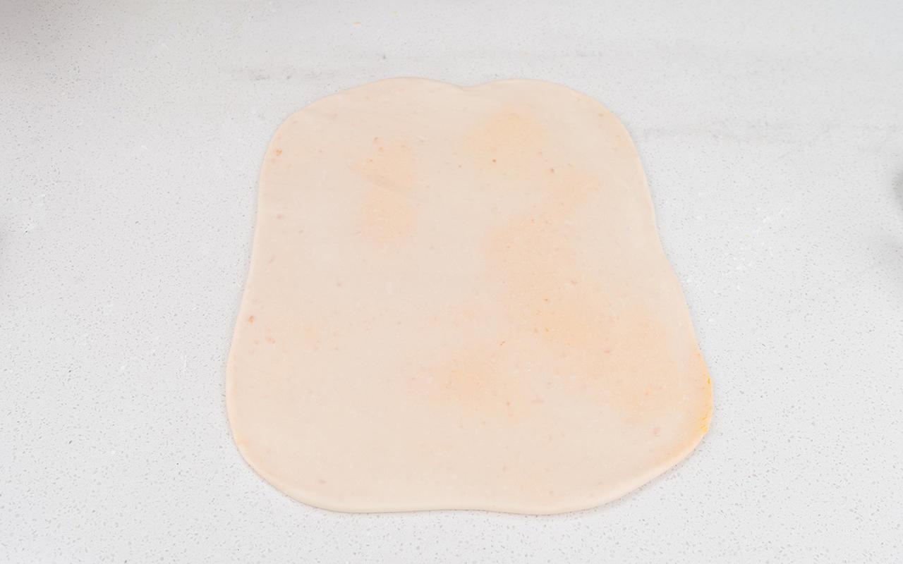 简单酥脆千层口感-老杨同款咸蛋黄饼干