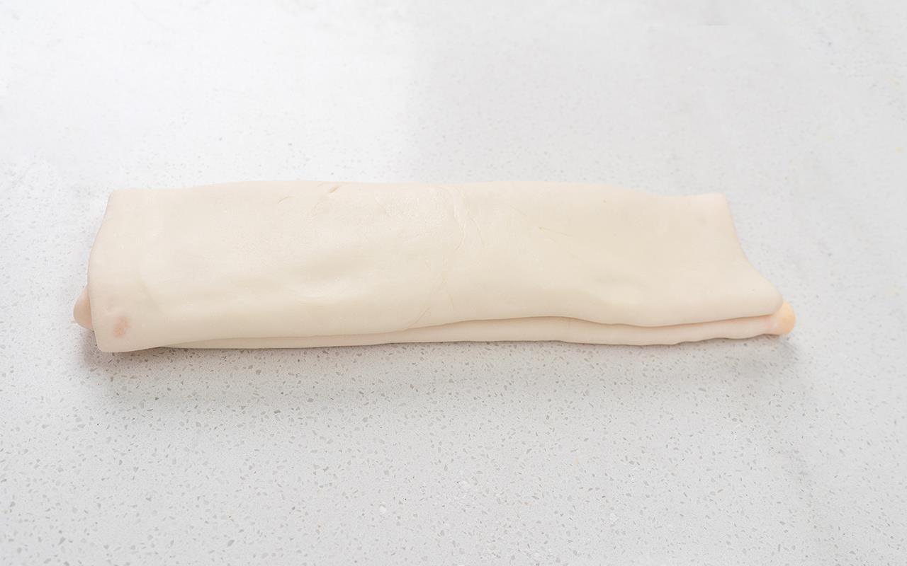 简单酥脆千层口感-老杨同款咸蛋黄饼干