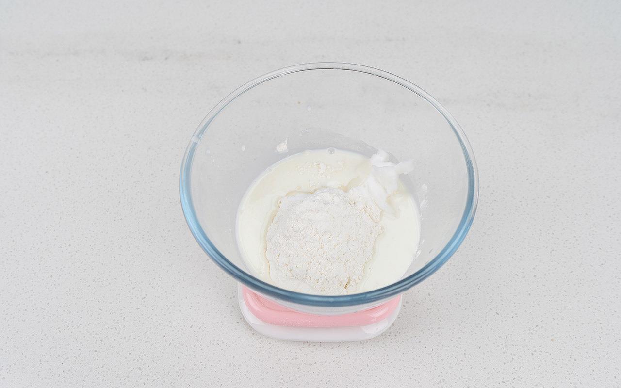 简单酥脆千层口感-老杨同款咸蛋黄饼干