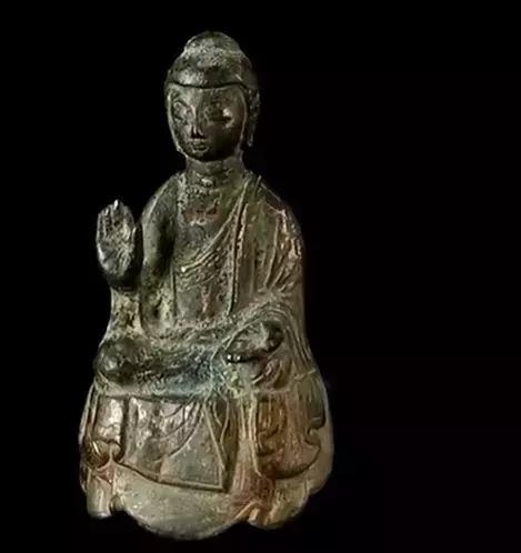 熹香坊讲藏友2万元买一尊“天线宝宝”佛像，专家估价已升值10倍