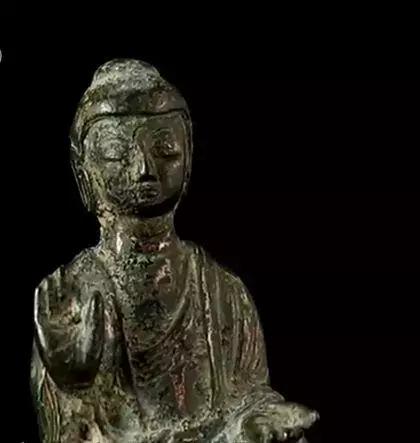 熹香坊讲藏友2万元买一尊“天线宝宝”佛像，专家估价已升值10倍