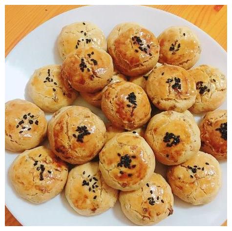 美味花生酥 香酥可口 来自童年的回忆