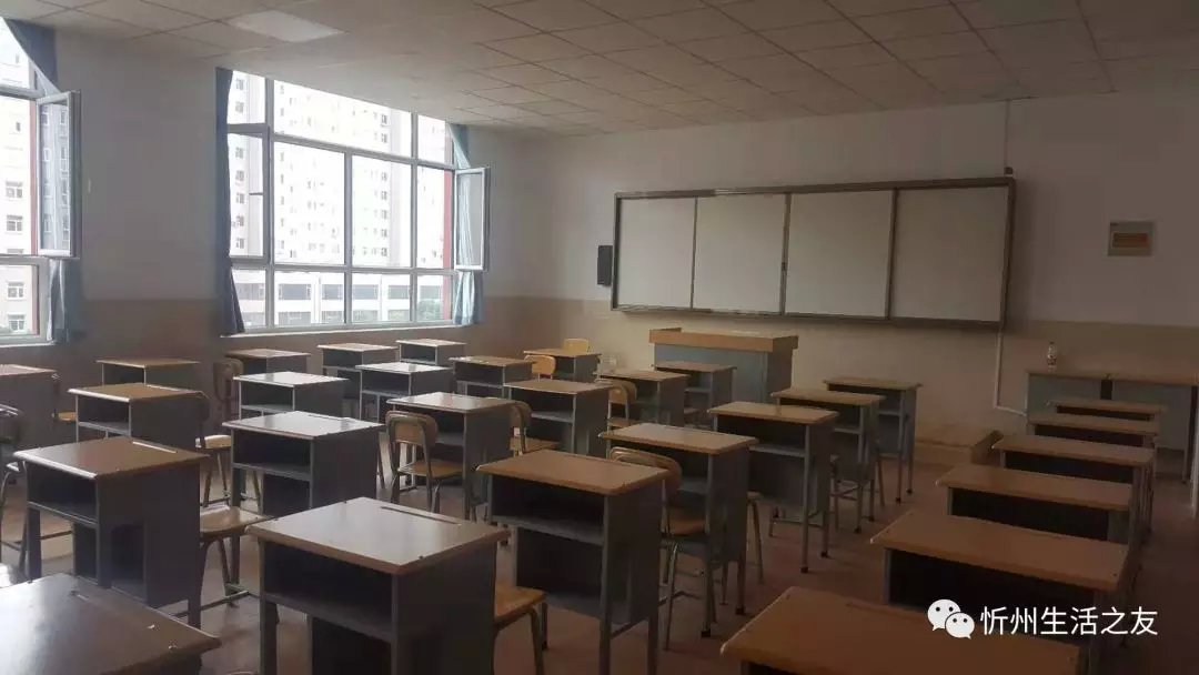 建成即启用，忻州现代双语学校你的环保达标吗？