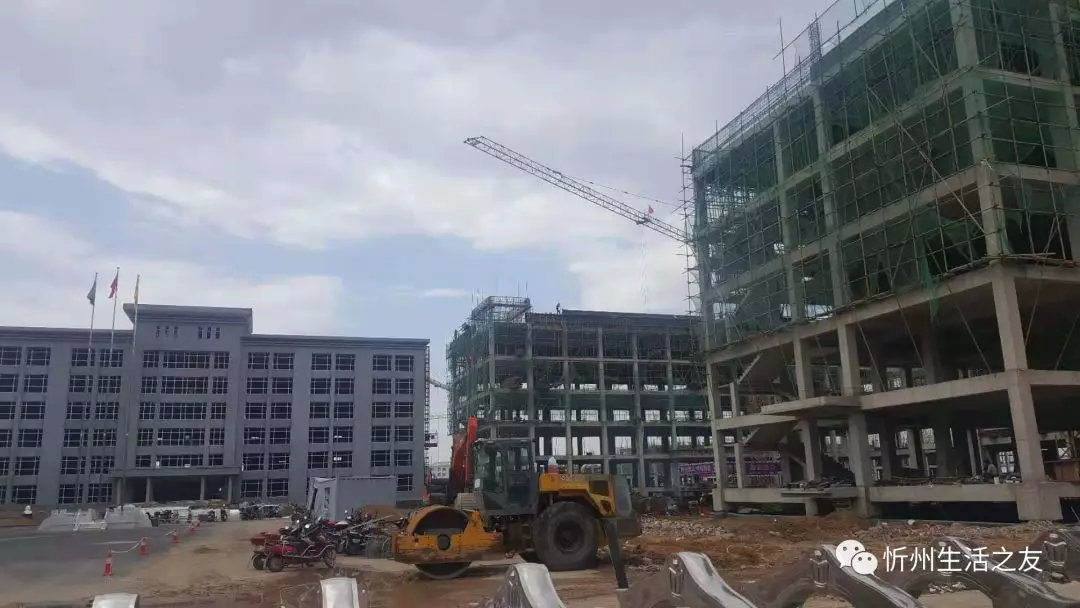 建成即启用，忻州现代双语学校你的环保达标吗？