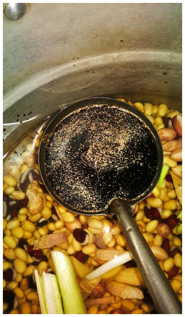大豆这样做出来的咸豆子堪比豆豉还美味，而且做法简单