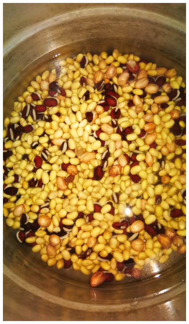 大豆这样做出来的咸豆子堪比豆豉还美味，而且做法简单