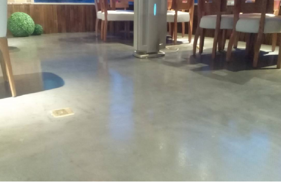 装修预算低怎么办？学她这么设计，不铺砖不铺地板，环保耐看