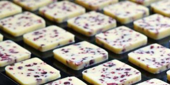 超市里面的蔓越莓饼干,在家自己就能做,简单方便非常好吃!