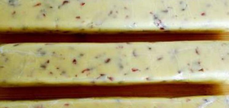 超市里面的蔓越莓饼干,在家自己就能做,简单方便非常好吃!