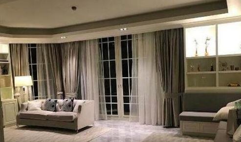 带你参观宝儿自己的住宅:全屋用大理石装修,吸金能力不低啊