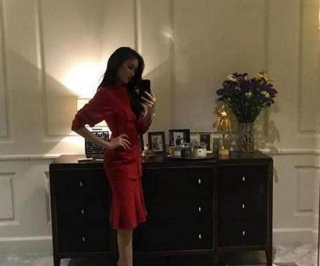 带你参观宝儿自己的住宅:全屋用大理石装修,吸金能力不低啊