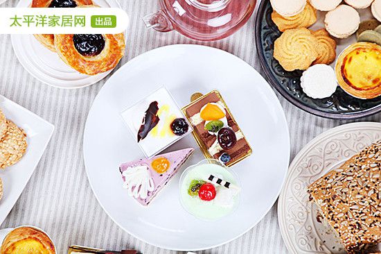 剁手6件精美餐具，下午茶这样喝才够“英式”！