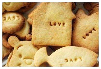 想吃饼干不用买,不用烤箱也能在家做,无添加更健康!