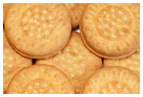 想吃饼干不用买,不用烤箱也能在家做,无添加更健康!