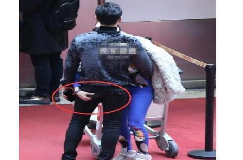 亮瞎了我的钛合金眼，在古代开关都有了！