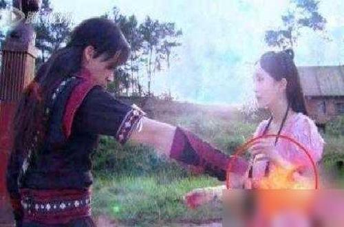 亮瞎了我的钛合金眼，在古代开关都有了！