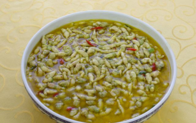大豆地里才有的“宝贝”，市场价四五十元一斤