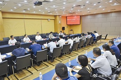 市北倾力打造国际航运贸易金融创新中心核心区