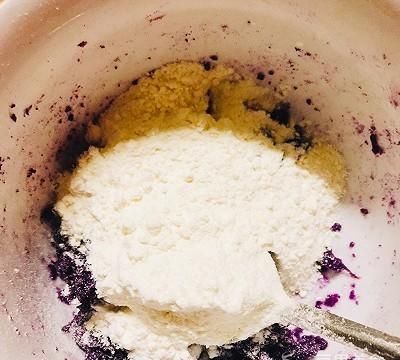 燕麦紫薯饼干 网红美食我来做