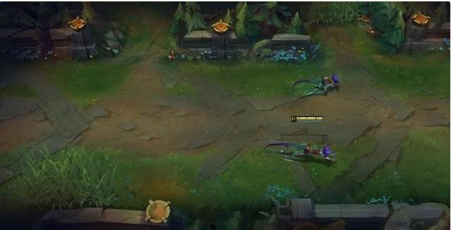 这个英雄居然可以复制 减速加上禁锢大招群体控制 联盟新英雄公布