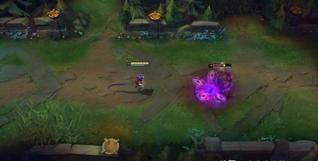 这个英雄居然可以复制 减速加上禁锢大招群体控制 联盟新英雄公布