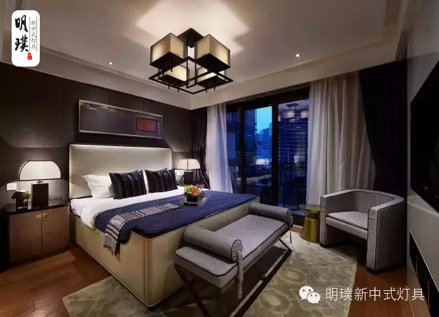 现代卧室对灯具及灯光有哪些需求？
