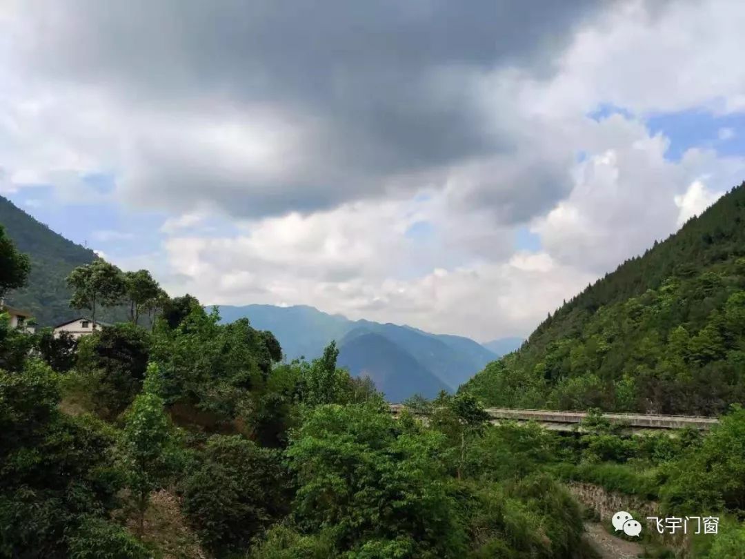 飞说不可——气候与门窗，西南篇