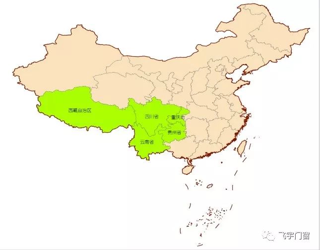 飞说不可——气候与门窗，西南篇
