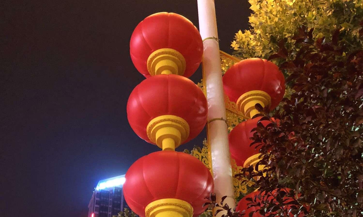 LED灯笼适用范围说明