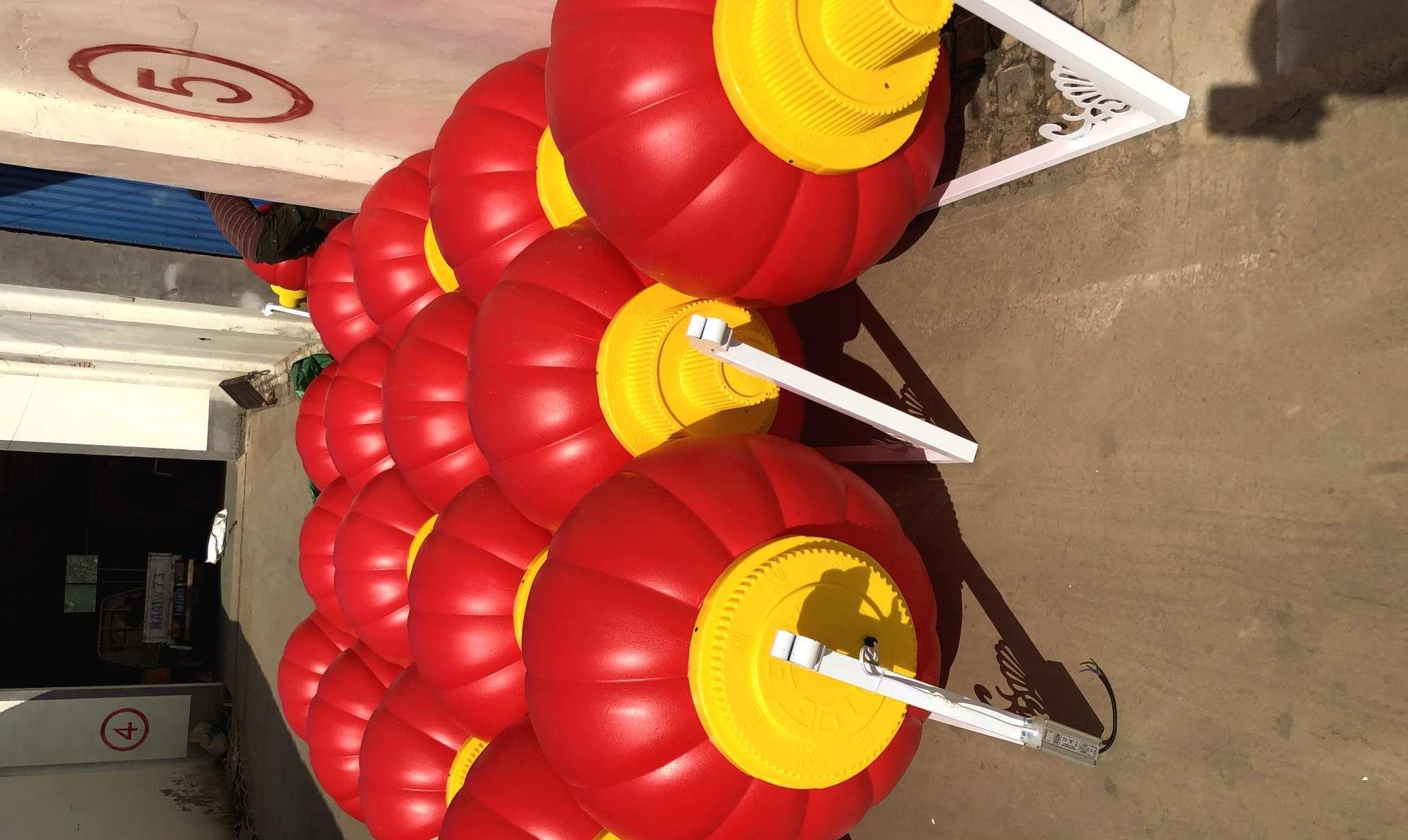 LED灯笼适用范围说明