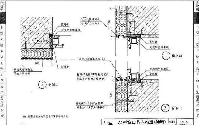 自建房的墙面保温怎么做？