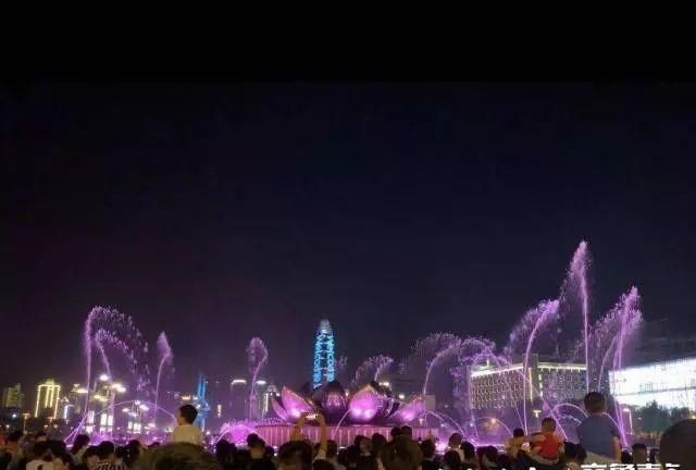 济南泉城广场喷泉音乐将重新编曲？快说说你有哪些建议！