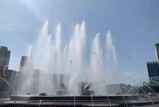 济南泉城广场喷泉音乐将重新编曲？快说说你有哪些建议！