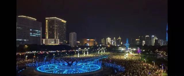 济南泉城广场喷泉音乐将重新编曲？快说说你有哪些建议！