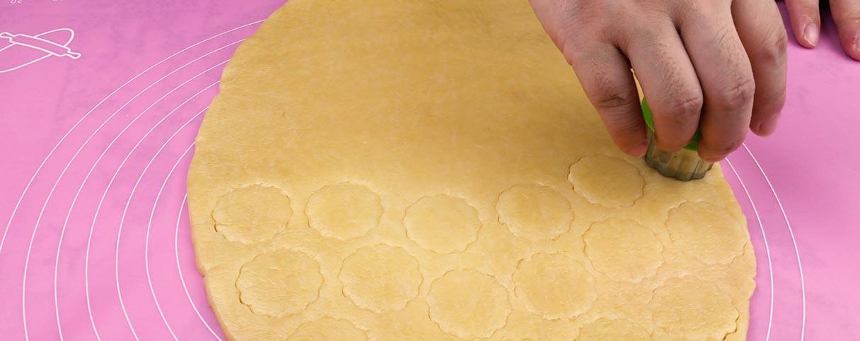 爱吃饼干的收藏吧!在家自制饼干,香甜酥脆,无添加,零失败!