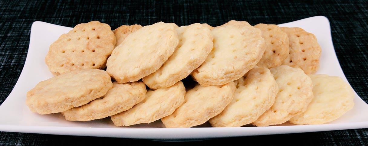 爱吃饼干的收藏吧!在家自制饼干,香甜酥脆,无添加,零失败!