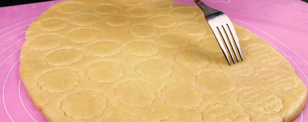 爱吃饼干的收藏吧!在家自制饼干,香甜酥脆,无添加,零失败!