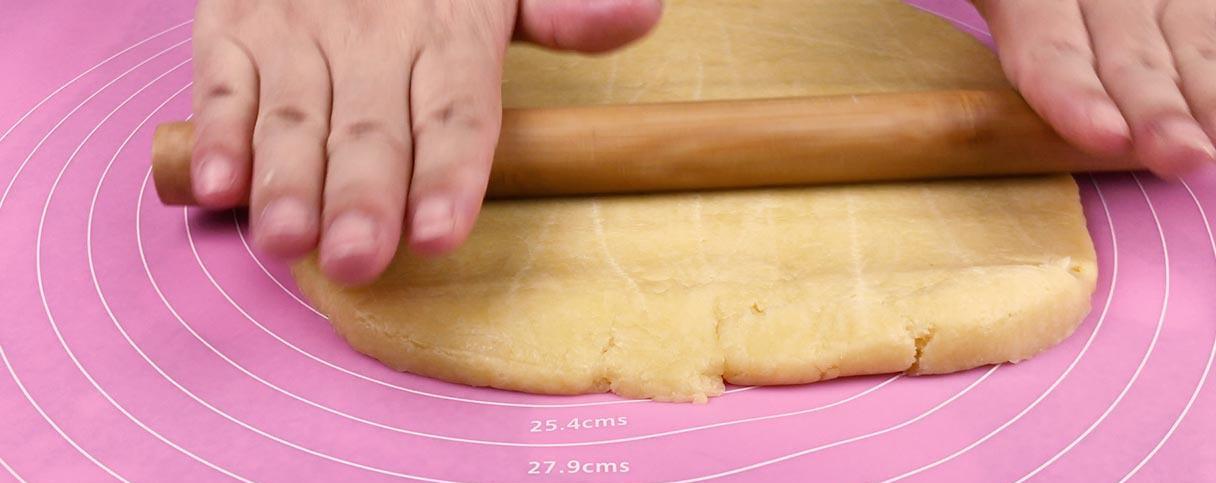 爱吃饼干的收藏吧!在家自制饼干,香甜酥脆,无添加,零失败!