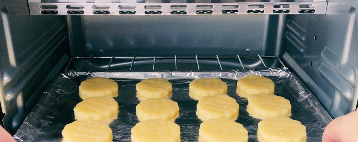 爱吃饼干的收藏吧!在家自制饼干,香甜酥脆,无添加,零失败!