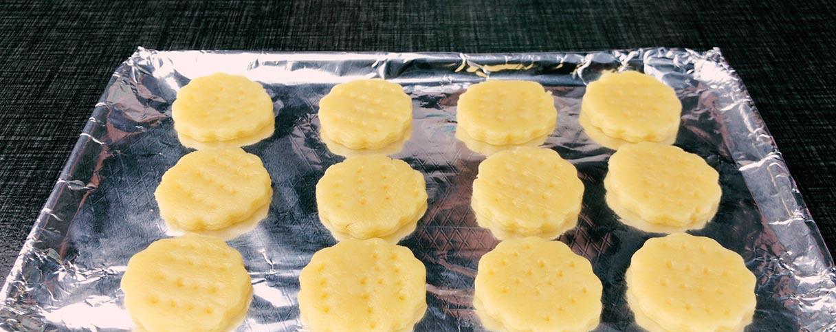 爱吃饼干的收藏吧!在家自制饼干,香甜酥脆,无添加,零失败!