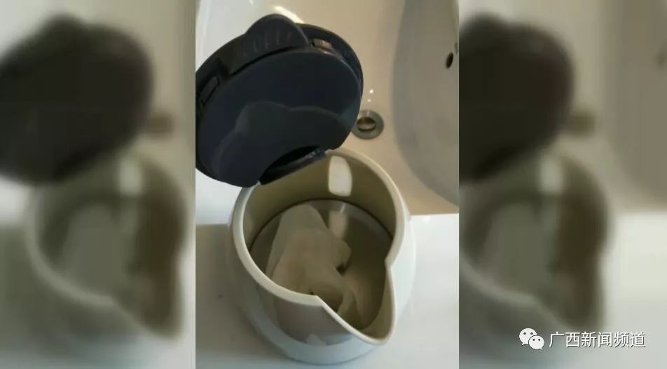 五星级酒店烧水壶惊现女性用品，竟是女客人故意的？！太恶心！