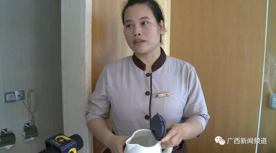 五星级酒店烧水壶惊现女性用品，竟是女客人故意的？！太恶心！