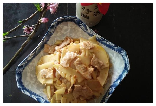不管炒啥肉，千万不要直接下锅，这样处理一下，肉香滑不柴更入味