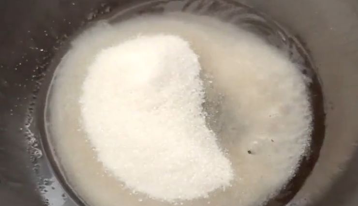 儿时记忆中最美味的零食“花生酥”，做法简单，香甜酥脆