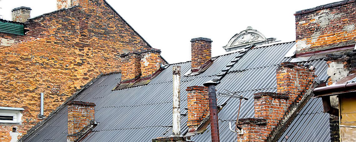 顶层如何防水保温