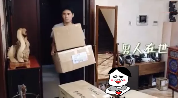 张歆艺杜若溪两人“同样”网购，但是老公却相差这么大？我选袁弘