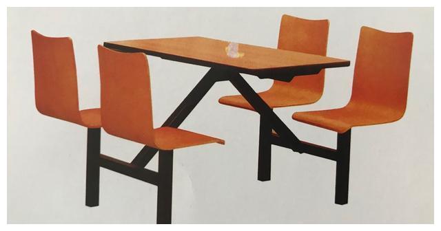 我们一起来聊聊不锈钢快餐桌椅的利弊