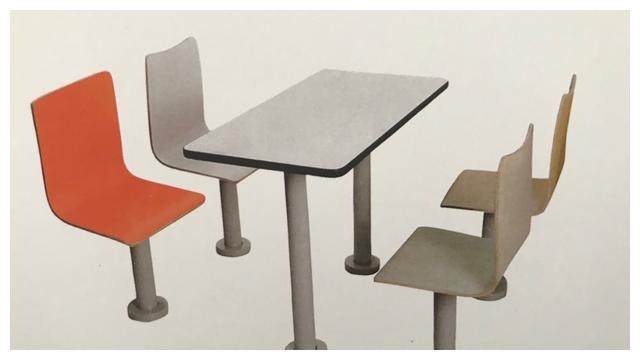 我们一起来聊聊不锈钢快餐桌椅的利弊