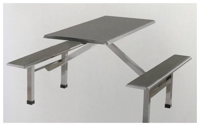 我们一起来聊聊不锈钢快餐桌椅的利弊