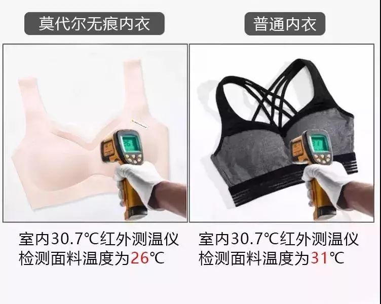 睡觉都能穿的内衣！无痕、零束缚，面料薄至0.3毫米！